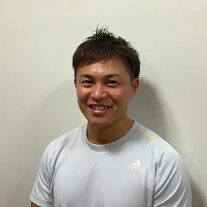 Private Salon Bloomingの穴沢　基樹トレーナー